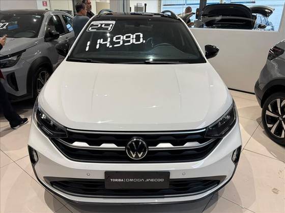 VOLKSWAGEN NIVUS 1.0 200 TSI TOTAL FLEX HIGHLINE AUTOMÁTICO